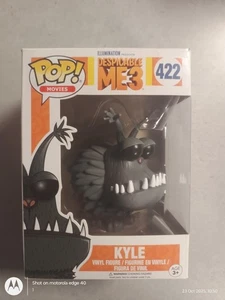 Funko Pop Kyle #422 Despicable Me 3 - Picture 1 of 6