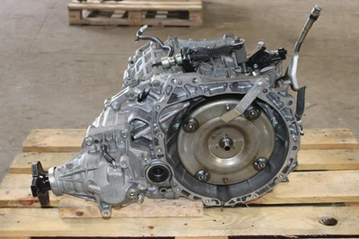 2008-2013 Nissan Rogue AWD CVT Transmission W Transfer Case  2.5L QR25DE JDM 55K - Image 1 of 4