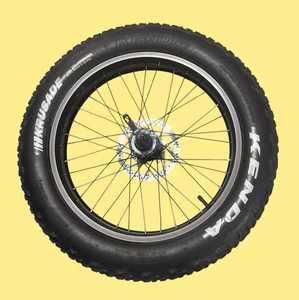 Cerchio ruota anteriore OEM per bici elettrica JupiterBike Jupiter Defiant #4950 - Foto 1 di 8