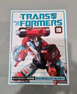Vintage G1 Takara Reissue Transformers Collection 19 Perceptor Brand NEW Sealed! - Picture 1 of 9
