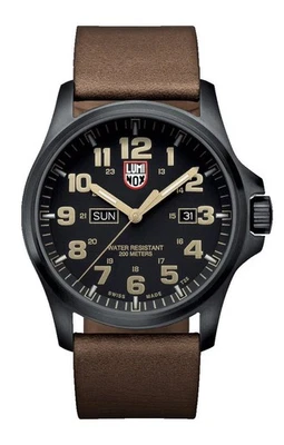 Luminox 1929 Field Day-Date 45mm Quartz Mens Watch no Box Free FEDEX - Image 1 of 3