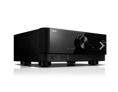 Yamaha RX-V4A Sintoamplificatore AV 5.2 Surround Wireless WiFi Bluetooth Airplay - Immagine 1 di 3