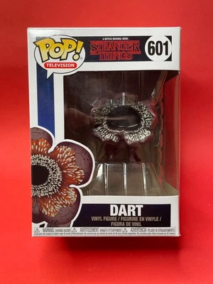 Funko pop Dart 601 Stranger Things + custodia protettiva - Immagine 1 di 4