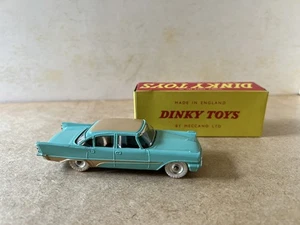 DINKY TOYS 192 de soto fireflite sedan (with windows) - Foto 1 di 15