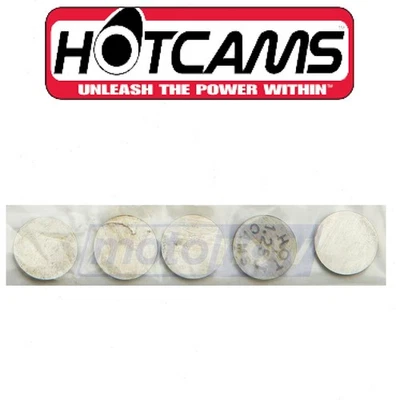 Hot Cams 7.48mm Valve Shims (5pk) for 2004-2008 Honda CBR1000RR Foto 1 de 4