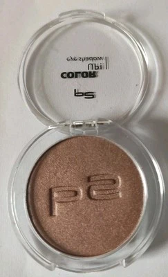 P2 EYESHADOW  COLOR UP NR 190  CRUNCHY CARAMEL  - Bild 1 von 2