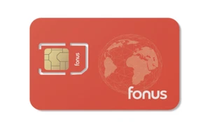 Forfait données et téléphone illimité -FONUS - ROAMING 80 PAYS - carte sim uniquement - Photo 1 sur 4