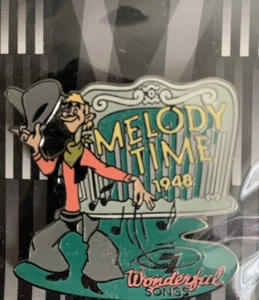 Countdown to the Millennium Series #66 Melody Time 1948 / Pecos Bill Disney Pin - Picture 1 of 1