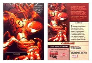 2023 Fleer Ultra Midnight Sons Base Silver - Complete your set - Picture 1 of 24
