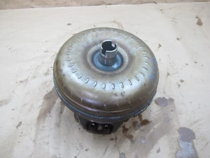 03-10 BENTLEY CONTINENTAL 6HP-26 A/T AUTOMATIC TRANSMISSION TORQUE CONVERTER - Picture 1 of 14