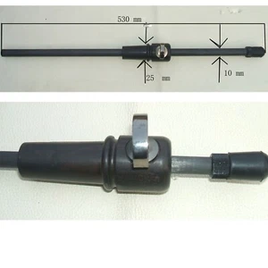 4/4 Cello Endpin Neu - Bild 1 von 1