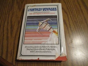 Fantasy Voyages--Great Science Fiction from the Saturday Evening Post by... - Imagen 1 de 6