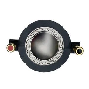 STARAUDIO 34MM Replacement Diaphragm For DJ Speaker Driver Horn Tweeter Titanium - Picture 1 of 9