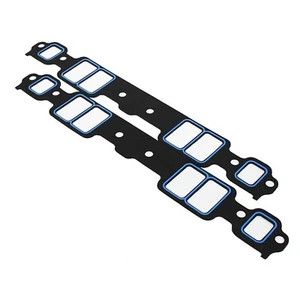 WOW SBC Chevy Fel Pro 1205 Intake Manifold Gasket 327 350 400 Performance - Bild 1 von 1