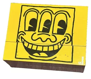 KEITH HARING X COACH Le BOOK!! 2018 INT. LTD. EDITION! - Picture 1 of 7