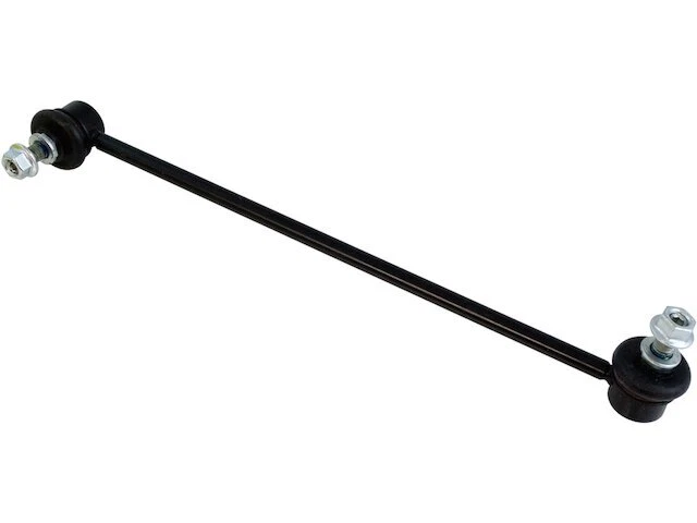 Barra estabilizadora delantera izquierda TRQ 38VD32R se adapta a BMW 328xi 2007-2008 AWD Foto 1 de 1