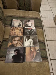 John Mellencamp Music Collection CDs Good Fully Tested 8 CDs - Imagen 1 de 24