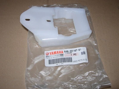 YAMAHA  XT600 '84 89 XT600Z TENERE '83 86 SCHWINGENSCHUTZ  SEAL,GUARD - Bild 1 von 4