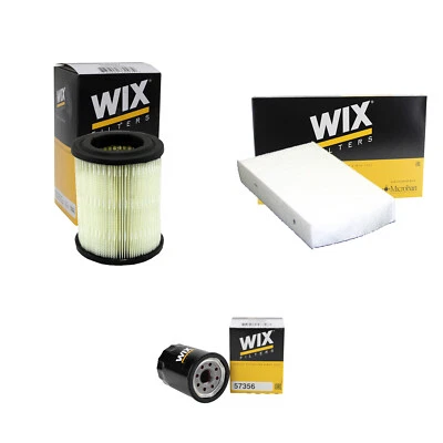 Kit de servicio de filtro Wix para Honda CR-V Acura RSX Foto 1 de 2