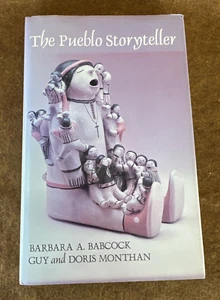 The Pueblo Storyteller Development of a Figurative Ceramic Tradition - Picture 1 of 24