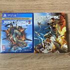 Just Cause 3 Steelbook Edition New And Sealed Ps4
