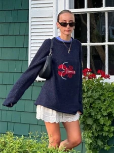 Red Lobster Sweater - Picture 1 of 3