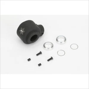 Alum. Gear Box #CKR0205 (RC-WillPower) CEN Racing Colossus XT/Reeper - Picture 1 of 1