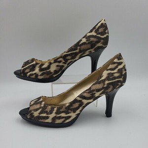 Bandolino Leopard Heels for Women for 