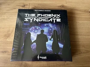 THE PHOENIX SYNDICATE BOARD GAME (BRAND NEW, SEALED) - Picture 1 of 2