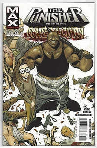PUNISHER PRESENTS BARRACUDA MAX #2 NM/MINT 9.8 GARTH ENNIS : SEND THIS TO CGC! - Picture 1 of 1