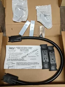 Izzy+ Byrne Electrical Power Table Kit Asco 16055 119515 - Picture 1 of 6