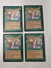 MTG Playset 4x Fyndhorn Druid (Alliances/Green/C) - BGM