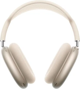 Apple AirPods Max (2024) Starlight - jak nowe - Zdjęcie 1 z 2