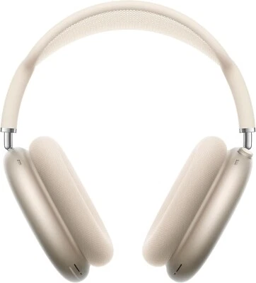 Apple AirPods Max (2024) Starlight - Unbenutzt - - Bild 1 von 2