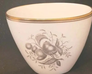 SPODE CHATHAM KONE PORZELLANTASCHE VASE 4 ZOLL HÖHE - Bild 1 von 2