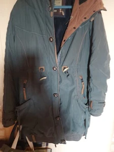 Naketano Damen Winter Parka Gr.L Schnizzel Dissel Popizzel Gr.L/40 - Bild 1 von 8