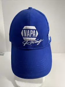 Nascar Napa Racing Mesh Back # 9 Chase Elliott Adjustable Free Shipping - Picture 1 of 8