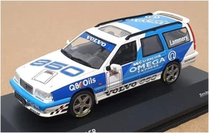 Solido Scala 1/43 S4310604 - Volvo 850 T-5R 2.3i 20V Turbo (Omega) Bianco/Blu - Foto 1 di 5