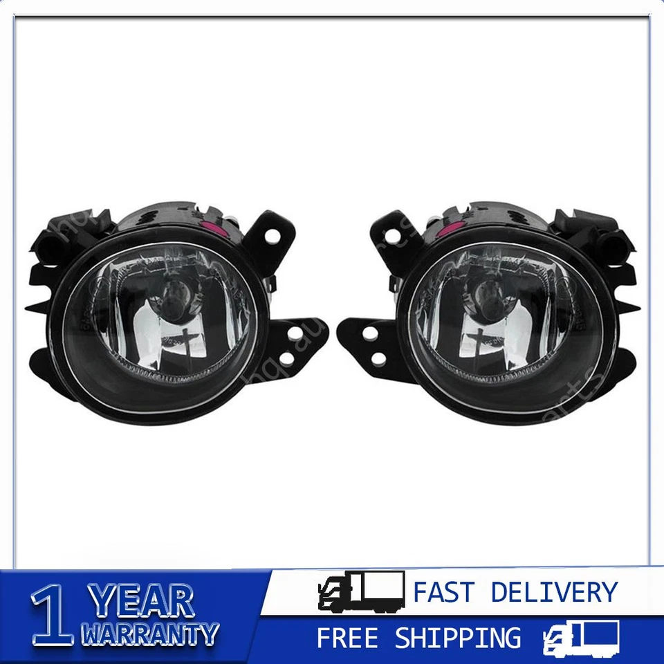 Conjunto de faros antiniebla TYC izquierda+derecha para Mercedes-Benz CLS500 2006-2009 Foto 1 de 4