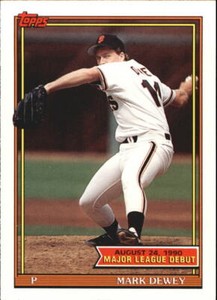 1991 Topps Major League Debut 1990 Baseball Pick Complete Your Set #1-171 RC ⚾⚾