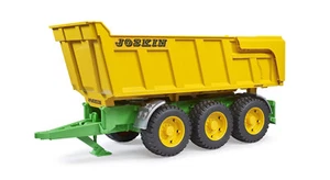 Bruder 02212 - Joskin Tipping Trailer - Scale 1:16 German Made - Picture 1 of 4