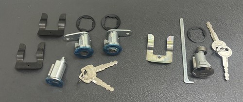 DOOR & IGNITION & BOOT LOCKS FORD XR XT XW XY FALCON FAIRMONT | eBay ...