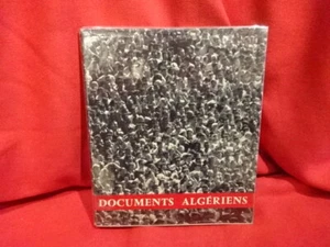 PRÉSIDENCE DU CONSEIL (DÉLÉGATION GENERALE EN ALGÉRIE) - Documents algériens. - Picture 1 of 12