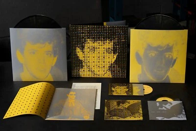 Lou Reed Words & Music 1965 Deluxe Edition VINYL LP! velvet underground! NEW! bl - Image 1 of 4