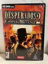 DESPERADOS COOPER’S REVENGE 2 PC DVD gioco videogioco 