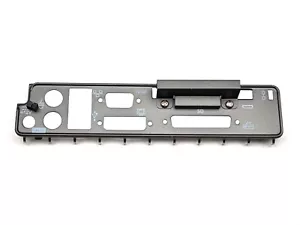 PIASTRA POSTERIORE ORIGINALE DELL WYSE VXX SERIES THIN CLIENT I/O SHIELD 87G88 - Foto 1 di 2