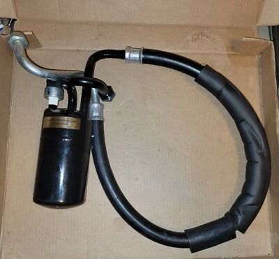 Conjunto de acumulador de aire acondicionado Thunderbird/Cougar 1986 Ford E6LY-19C836-B Foto 1 de 4