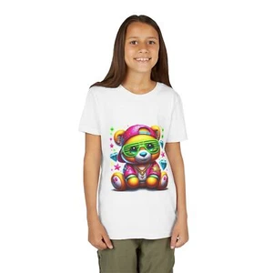Youth Short Sleeve Tee - Picture 1 of 6