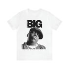 Biggie Shirt, Notorious B.I.G T-Shirt, Biggie Unisex Tee