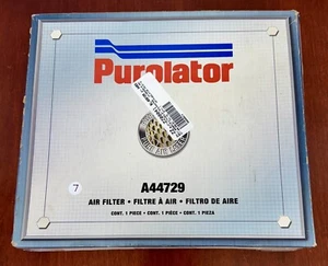 Filtro de aire Purolator para Suzuki XL-7 2005-2006 A44729 - Imagen 1 de 4